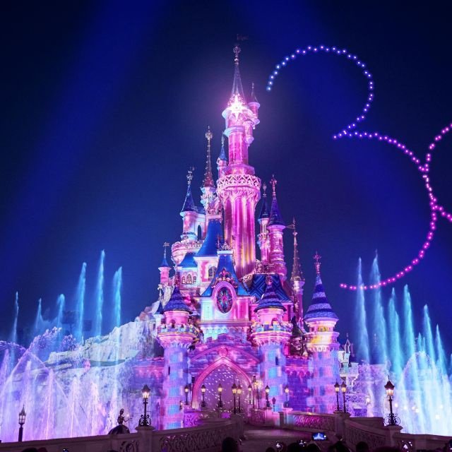 Paris: Ingresso Disneyland Paris 1 Dia