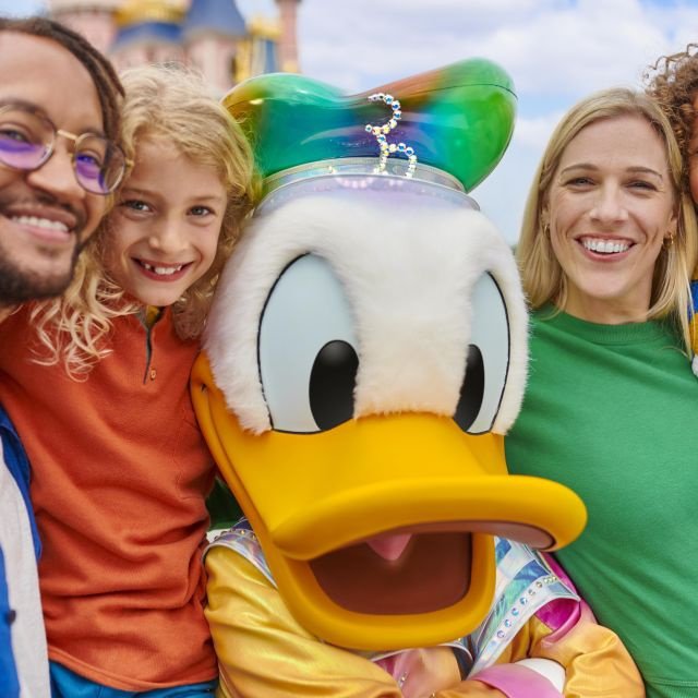 Paris: Ingresso Disneyland Paris 1 Dia