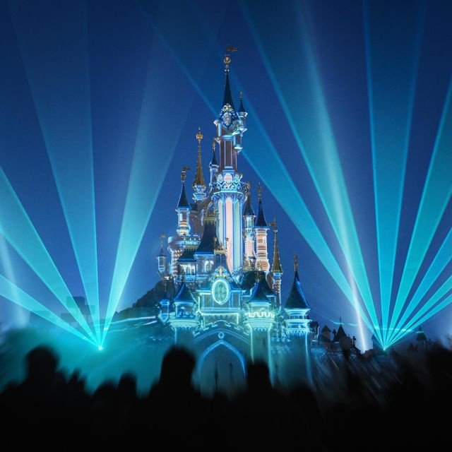 Paris: Ingresso Disneyland Paris 1 Dia