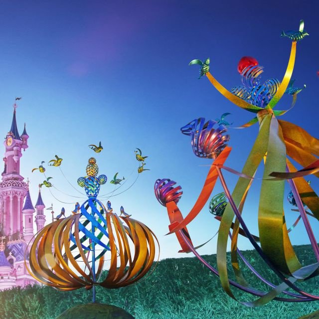 Paris: Ingresso Disneyland Paris 1 Dia