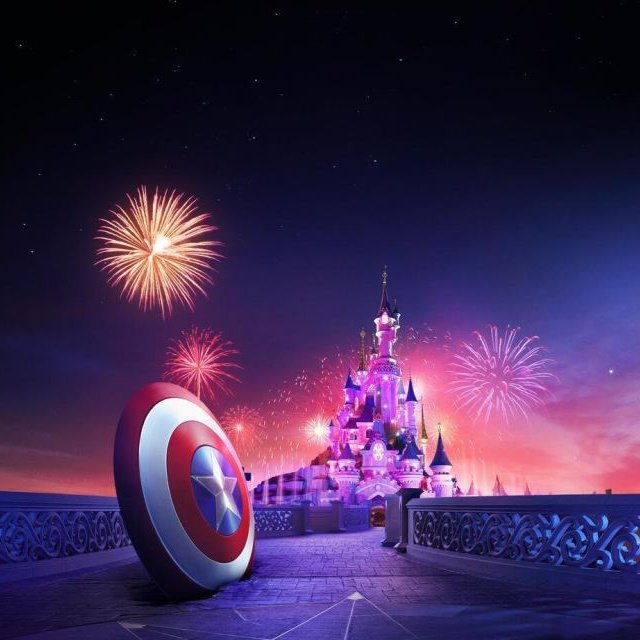 Paris: Ingresso Disneyland Paris 1 Dia