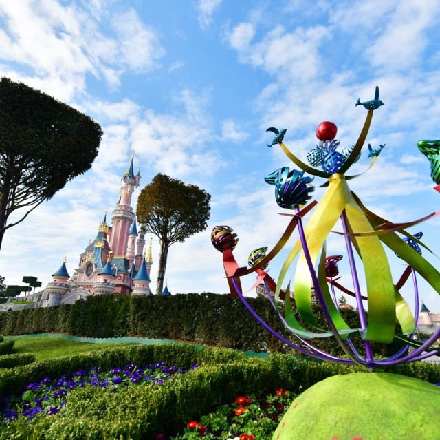 Paris: Ingresso Disneyland Paris 1 Dia