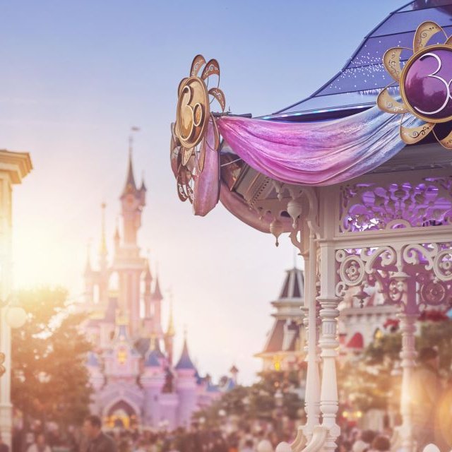 Paris: Ingresso Disneyland Paris 1 Dia