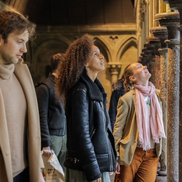 Paris: Excursão Guiada de 1 Dia a Monte Saint-Michel