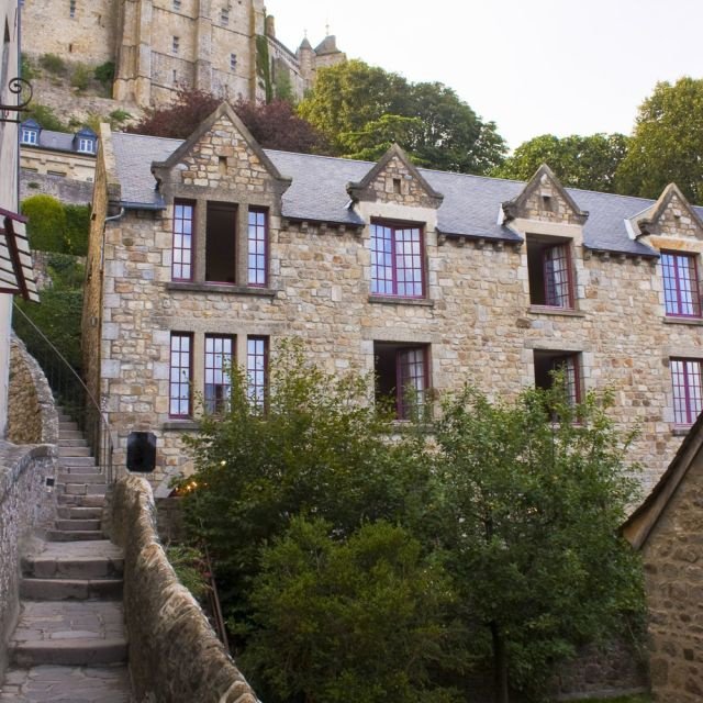 Paris: Excursão Guiada de 1 Dia a Monte Saint-Michel