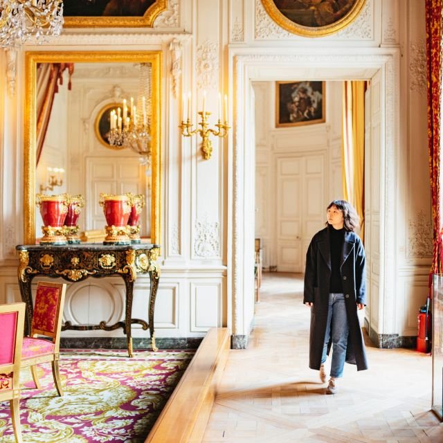 Paris: Ingresso Acesso Total Palácio e Jardins de Versalhes