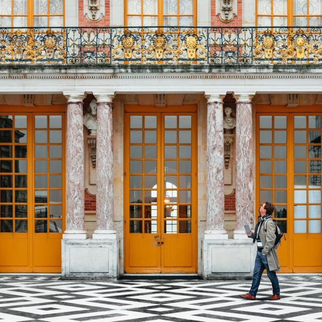 Paris: Ingresso Acesso Total Palácio e Jardins de Versalhes