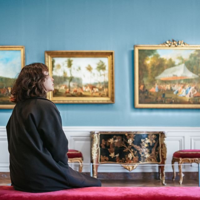 Paris: Ingresso Acesso Total Palácio e Jardins de Versalhes