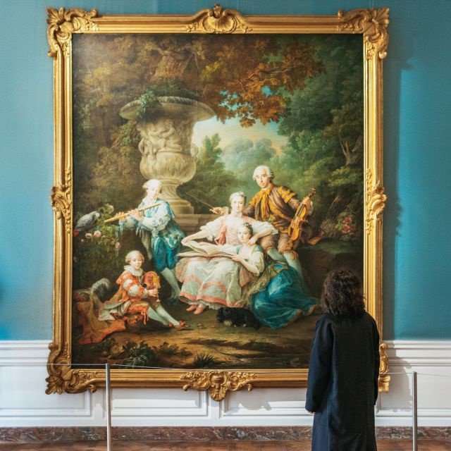 Paris: Ingresso Acesso Total Palácio e Jardins de Versalhes