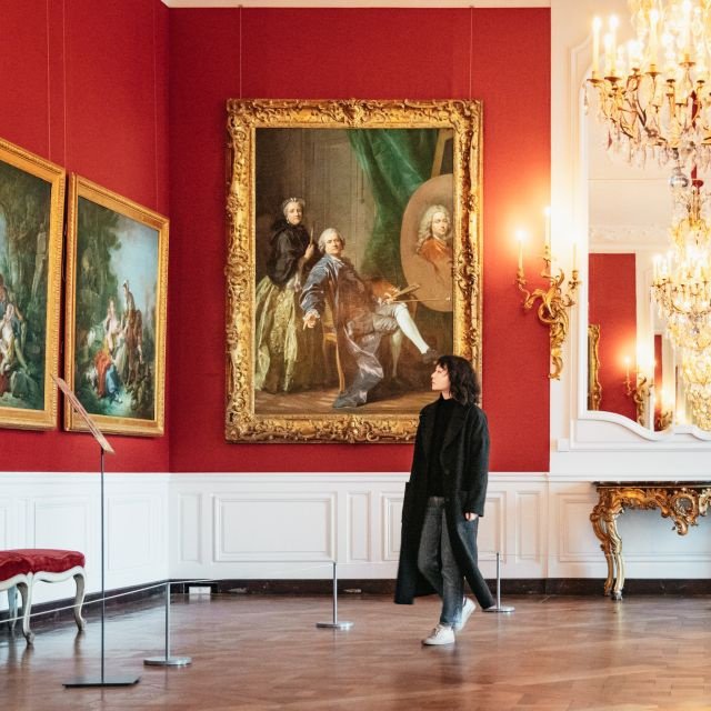 Paris: Ingresso Acesso Total Palácio e Jardins de Versalhes