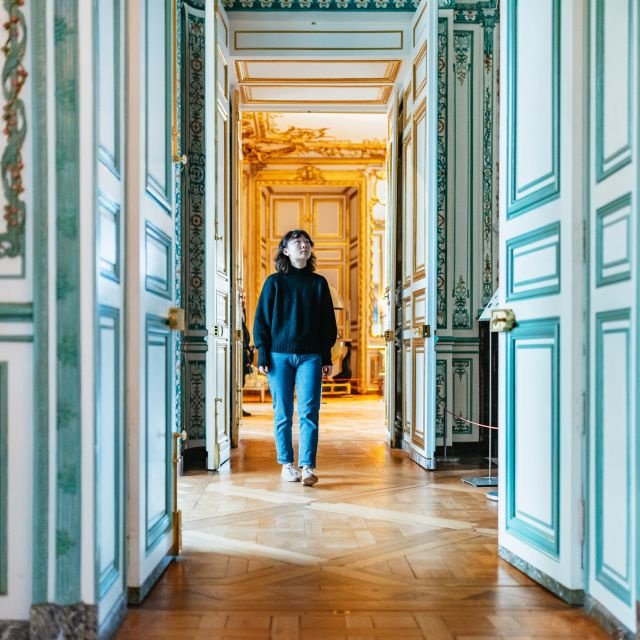Paris: Ingresso Acesso Total Palácio e Jardins de Versalhes