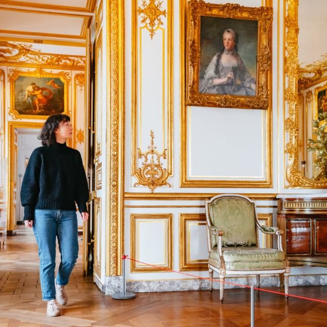 Paris: Ingresso Acesso Total Palácio e Jardins de Versalhes