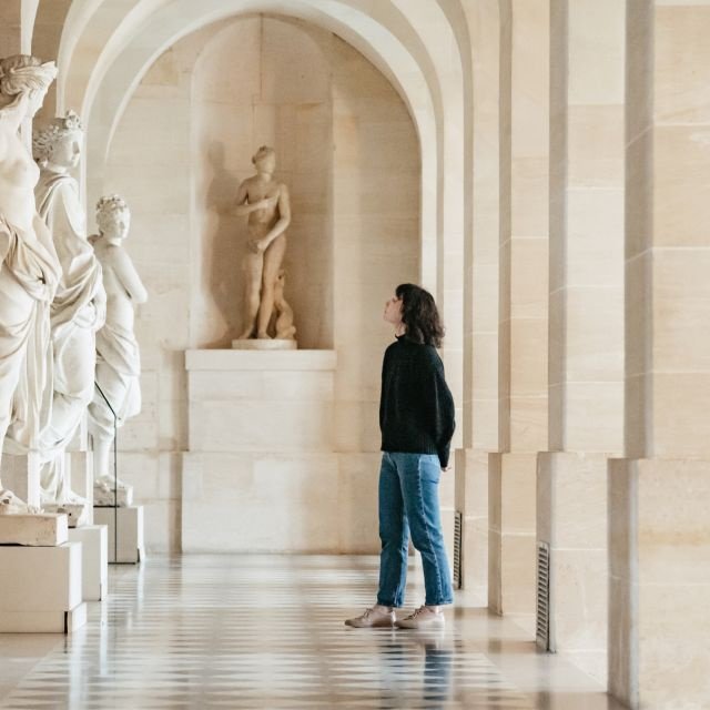 Paris: Ingresso Acesso Total Palácio e Jardins de Versalhes