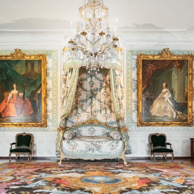 Paris: Ingresso Acesso Total Palácio e Jardins de Versalhes