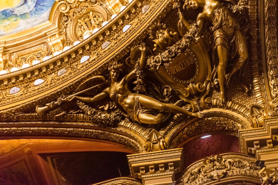 Paris: Ingresso Ópera Garnier
