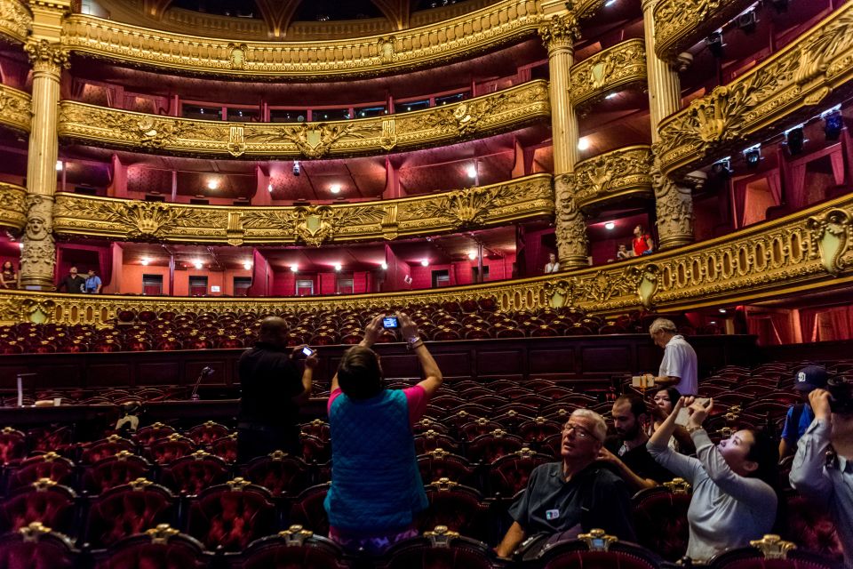 Paris: Ingresso Ópera Garnier