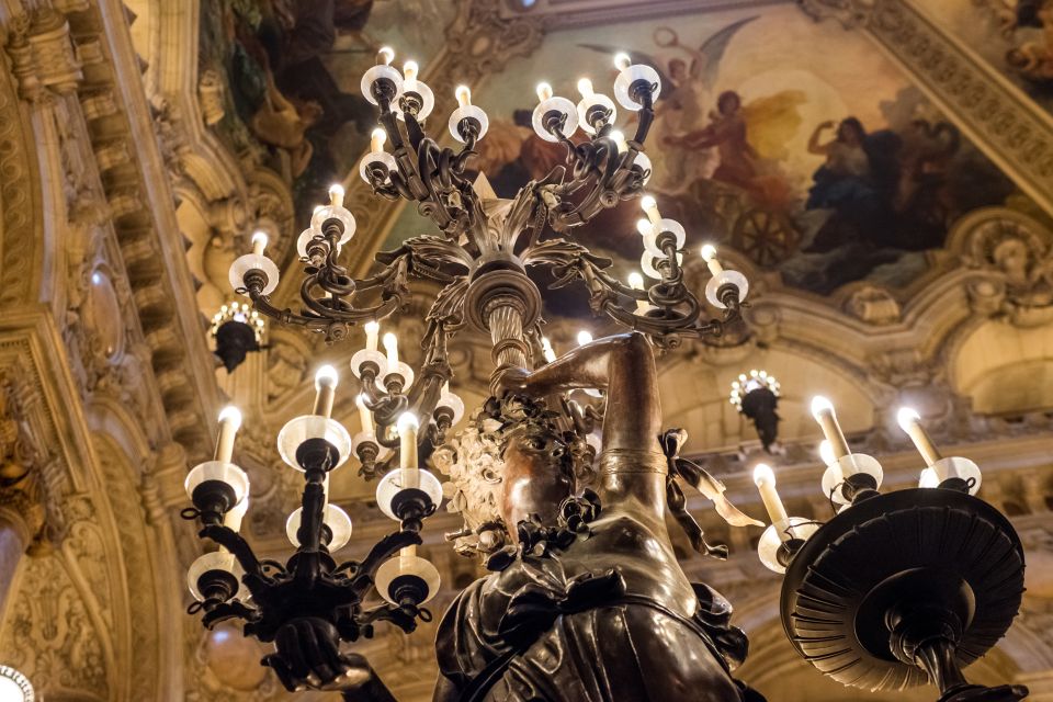 Paris: Ingresso Ópera Garnier
