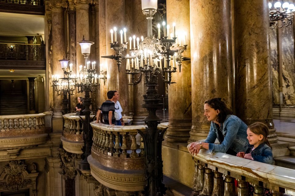 Paris: Ingresso Ópera Garnier