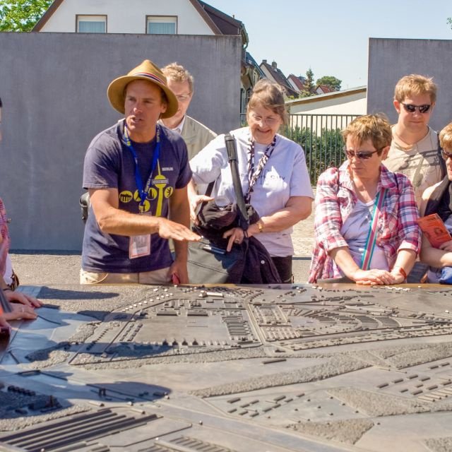 Berlin: excursão de ônibus Sachsenhausen