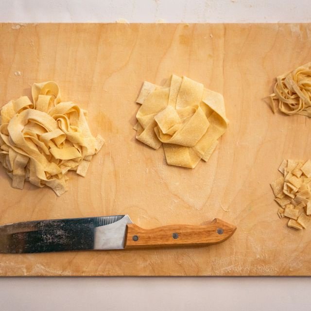 Roma: Oficina de Massas e Tiramisù c/ Jantar