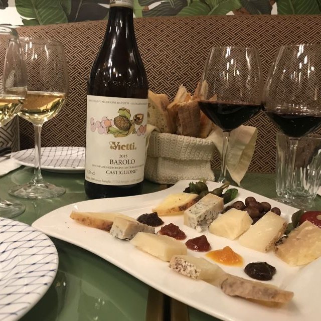 Roma: Trastevere Sunset Food Tour com guia