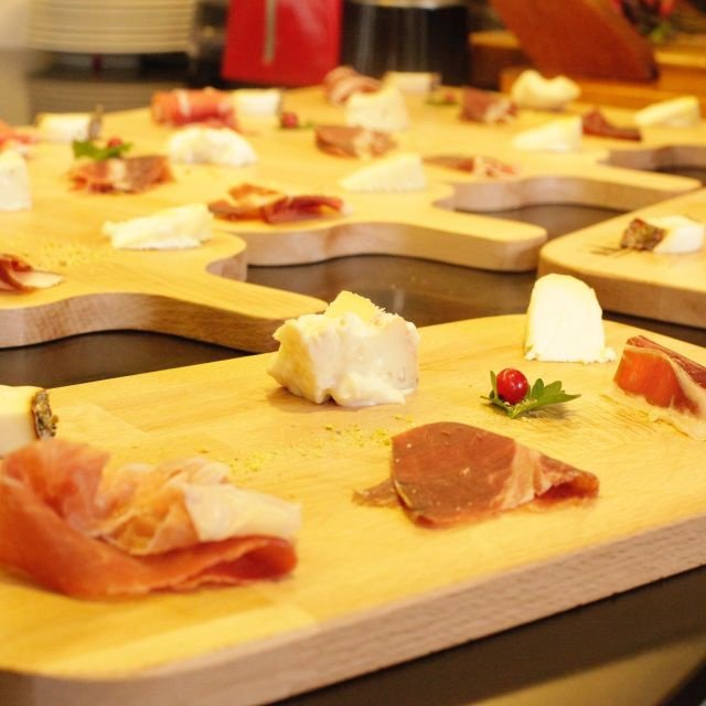 Roma: Trastevere Sunset Food Tour com guia