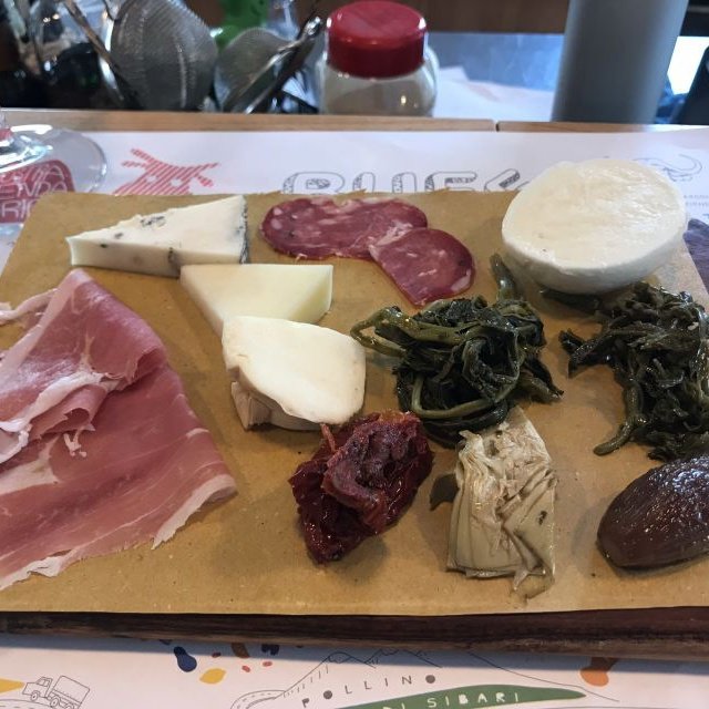 Roma: Trastevere Sunset Food Tour com guia