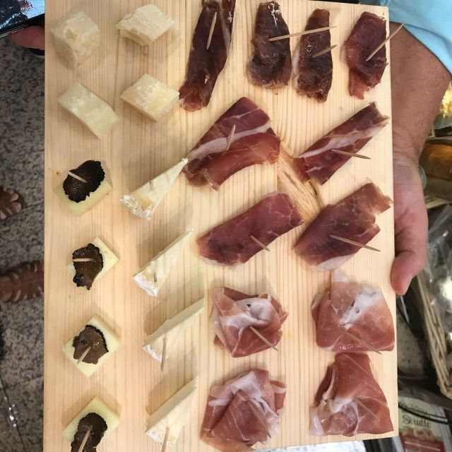 Roma: Trastevere Sunset Food Tour com guia