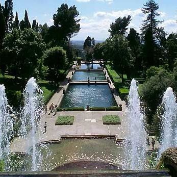 Roma: Excursão Vila Adriana e Villa d'Este com Almoço