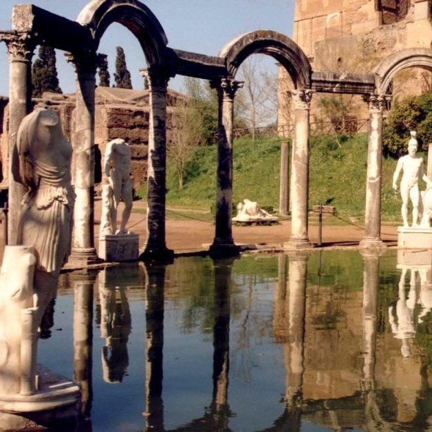 Roma: Excursão Vila Adriana e Villa d'Este com Almoço