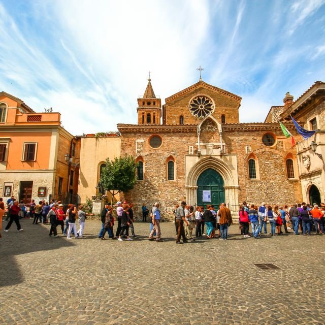 Roma: Excursão Vila Adriana e Villa d'Este com Almoço