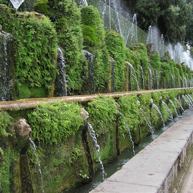 Roma: Excursão Vila Adriana e Villa d'Este com Almoço