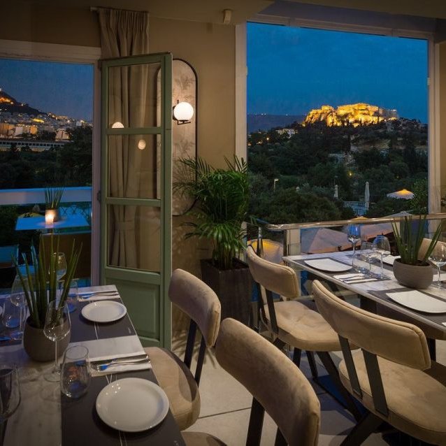 Atenas: Degustação de Vinhos com Sommelier sob a Acrópole