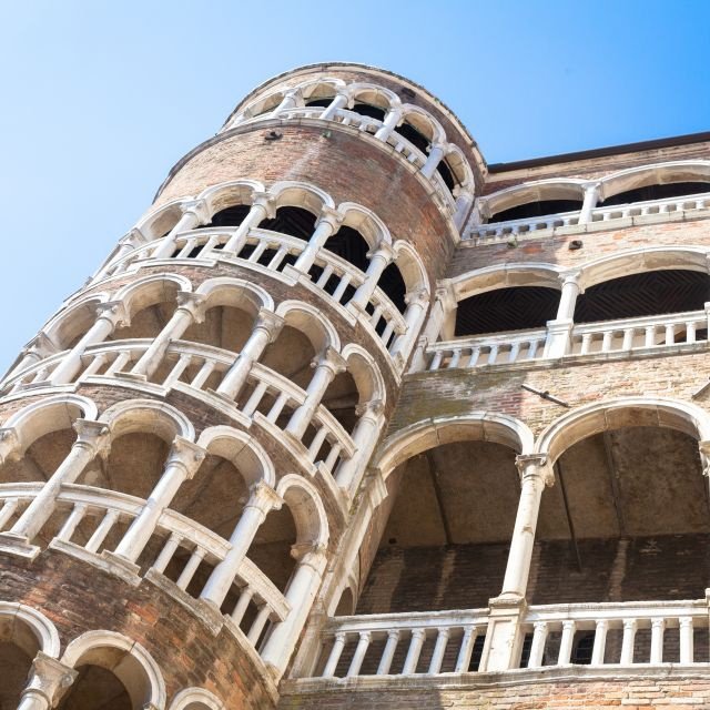 Veneza: Ingresso para o Palácio Contarini del Bovolo
