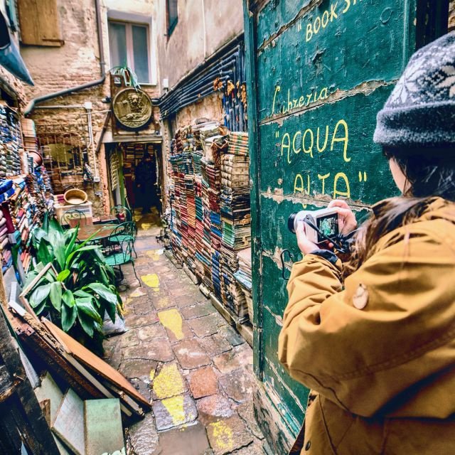 Veneza: excursão a pé de 1,5 horas