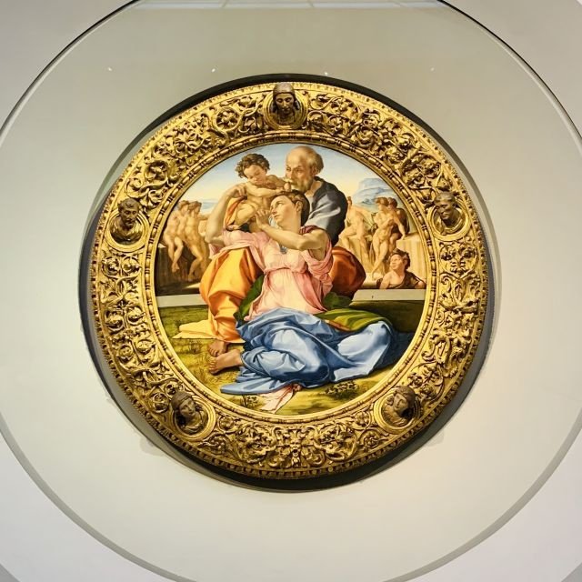 Florença: Excursão sem Fila Pequenos Grupos Uffizi
