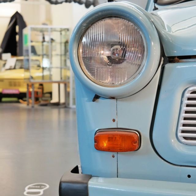 PRIMEIRA VEZ EM BERLIN