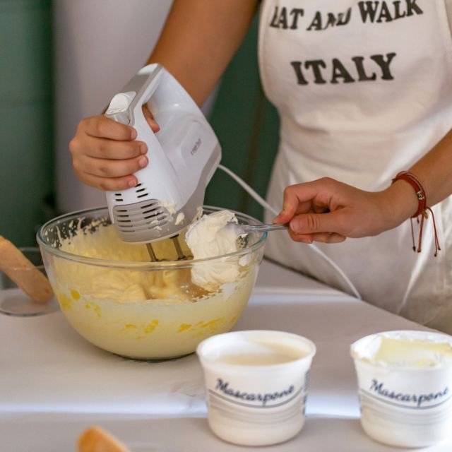 Roma: Oficina de Massas e Tiramisù c/ Jantar