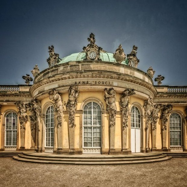 Berlim: campo de concentração de Sachsenhausen e excursão a Potsdam