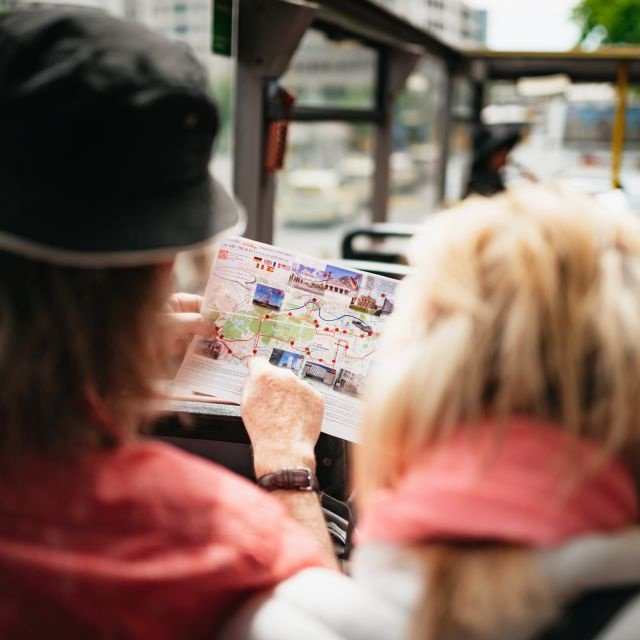 Berlin: Ônibus Hop-on Hop-Off com Comentários Ao Vivo