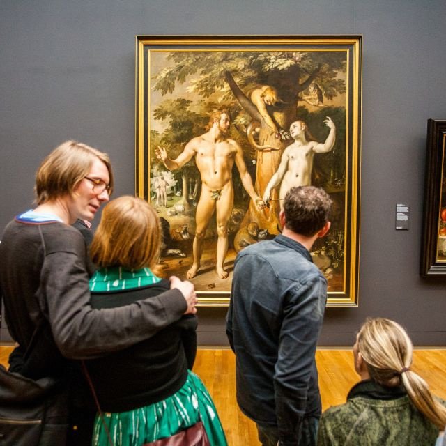 Amsterdã: Ingresso Rijksmuseum
