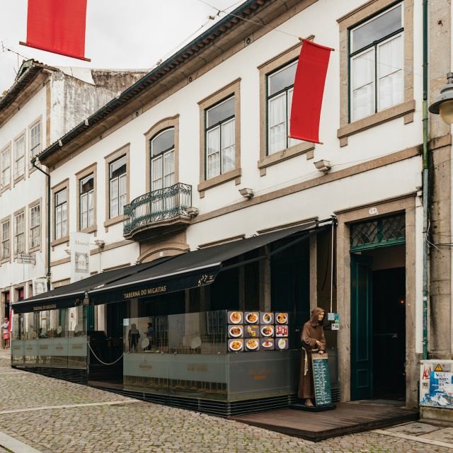 Do Porto: Viagem de dia inteiro a Braga e Guimarães
