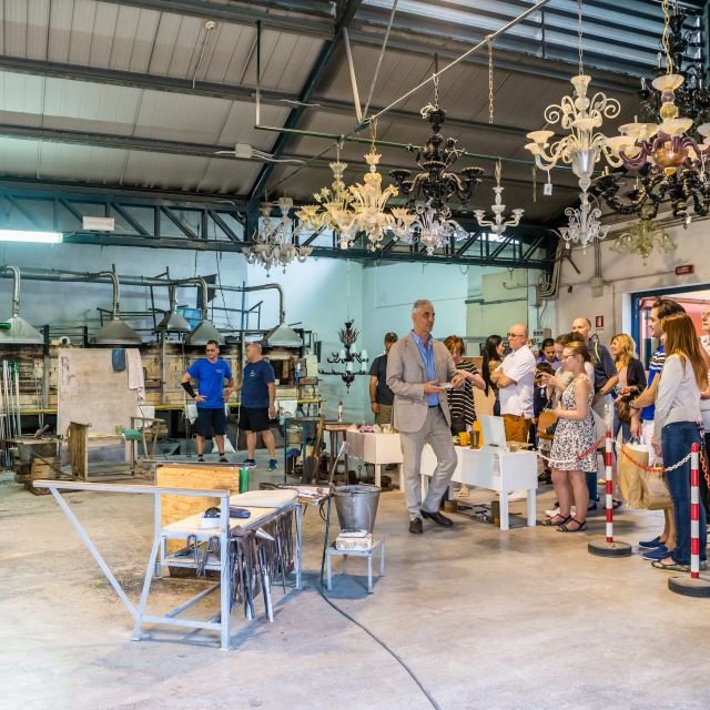 Veneza: passeio de barco pelas ilhas Murano e Burano