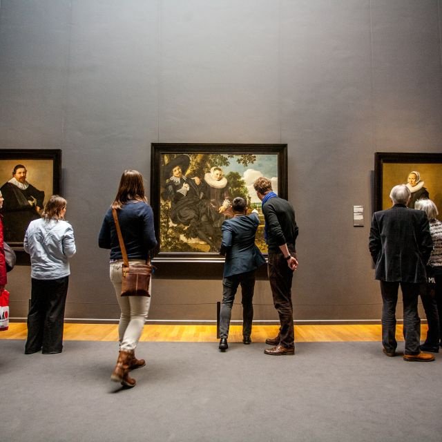 Amsterdã: Ingresso Rijksmuseum