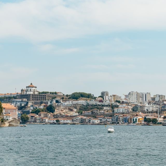 Porto: Cruzeiro das 6 Pontes no Rio Douro