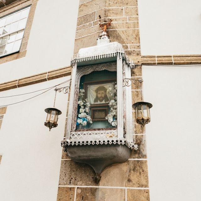 Do Porto: Viagem de dia inteiro a Braga e Guimarães