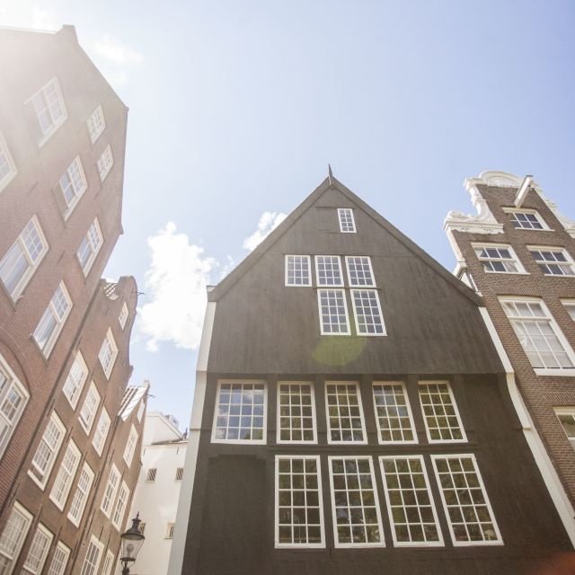 Amsterdã: Excursão de Bicicleta Vielas e Pérolas Escondidas