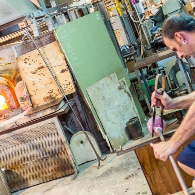 Veneza: passeio de barco pelas ilhas Murano e Burano