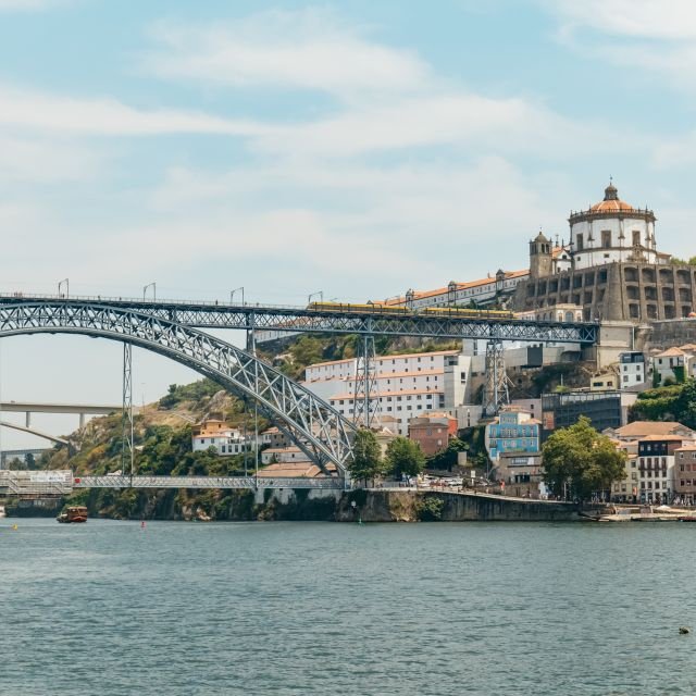 Porto: Cruzeiro das 6 Pontes no Rio Douro