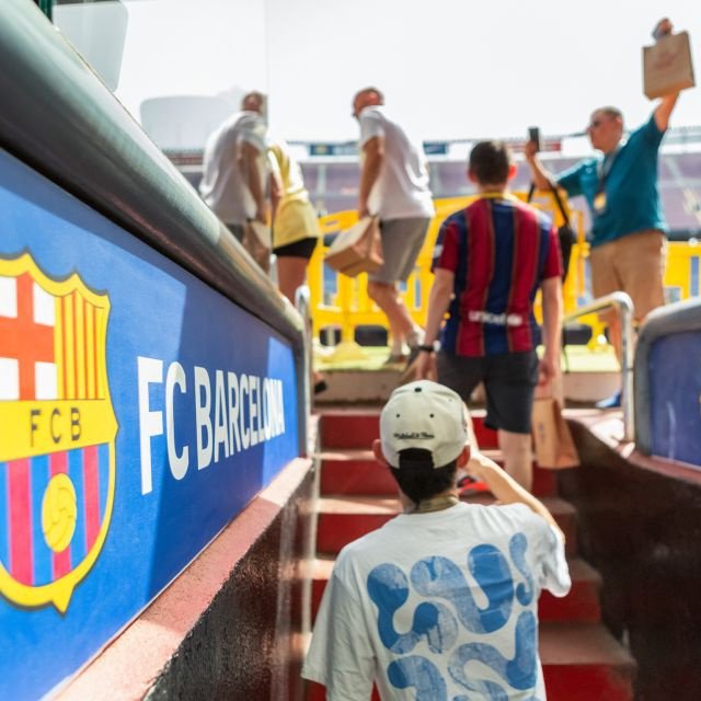 Barcelona: Camp Nou e Museu do FC Barcelona
